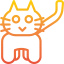 Cat icon 64x64
