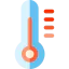 Thermometer icon 64x64