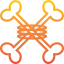 Crossbones icon 64x64