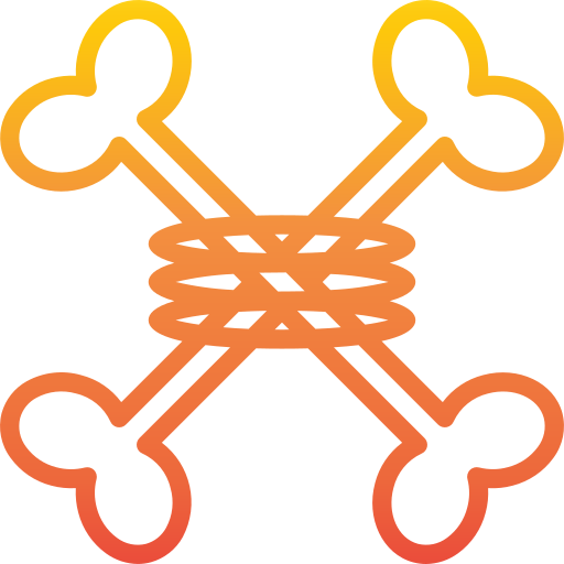 Crossbones icon