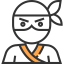 Ninja icon 64x64
