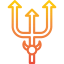 Trident icon 64x64