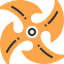 Shuriken icon 64x64