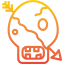 Skull icon 64x64