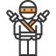 Ninja icon 64x64