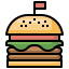 Hamburger icon 64x64