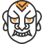 Hannya icon 64x64