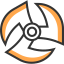 Shuriken icon 64x64