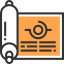 Scroll icon 64x64