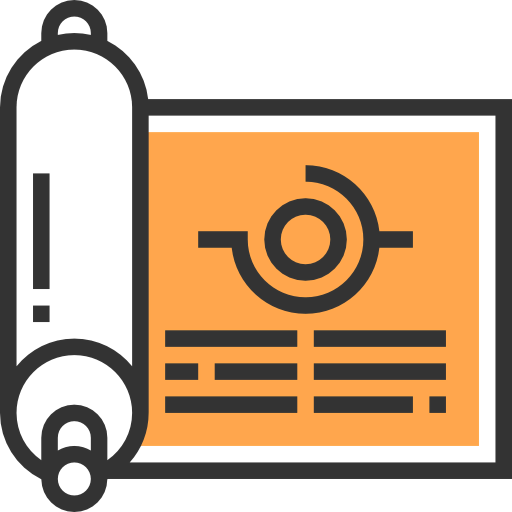 Scroll icon