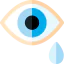 Tear icon 64x64
