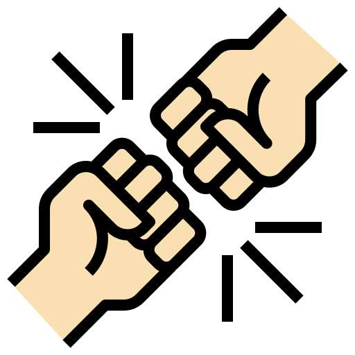Fighting icon