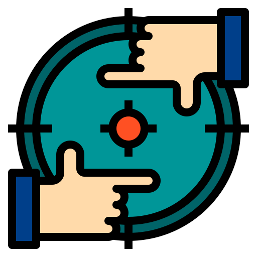 Focus icon
