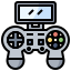 Gamepad icon 64x64