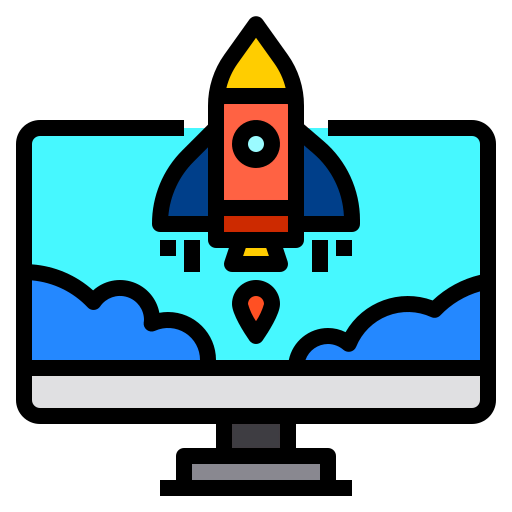 Startup icon