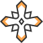 Shuriken icon 64x64