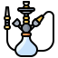 Hookah icon 64x64