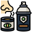 Inhale icon 64x64
