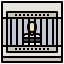 Jail icon 64x64