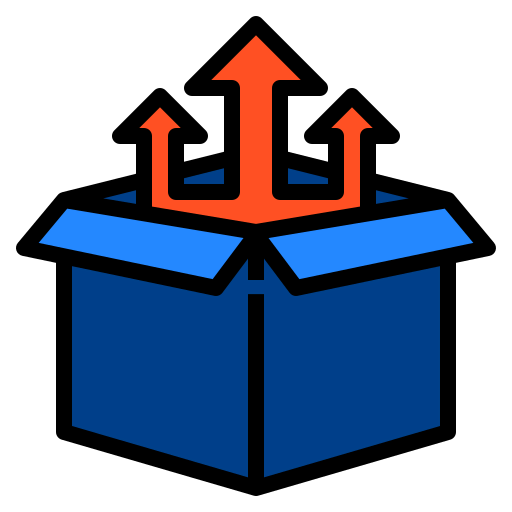 Box icon