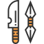 Weapons icon 64x64