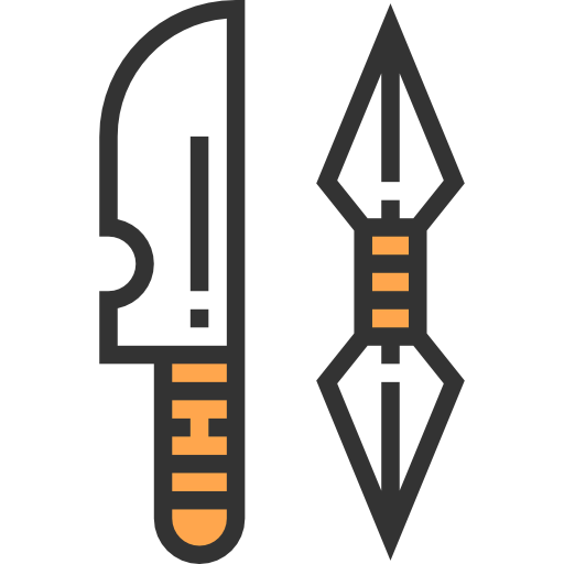 Weapons icon
