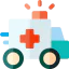 Ambulance icon 64x64
