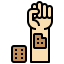 Nicotine patch icon 64x64