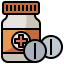 Painkiller icon 64x64