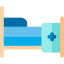 Bed icon 64x64