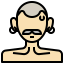 Piercings icon 64x64