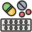 Pills icon 64x64