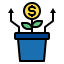 Growth icon 64x64