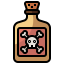 Poison icon 64x64