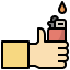 Pyromania icon 64x64
