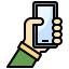 Smartphone icon 64x64