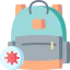 Backpack icon 64x64