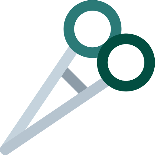 Scissors icon