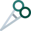 Scissors icon 64x64