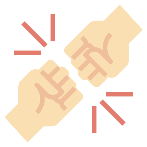 Fighting icon
