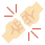 Fighting ícone 64x64