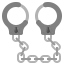 Handcuffs icon 64x64