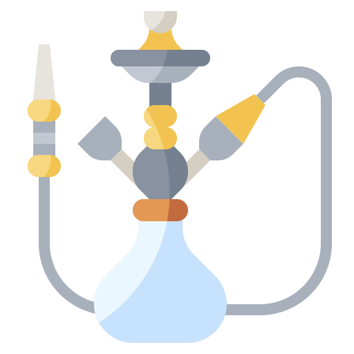 Hookah icon