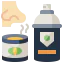 Inhale icon 64x64