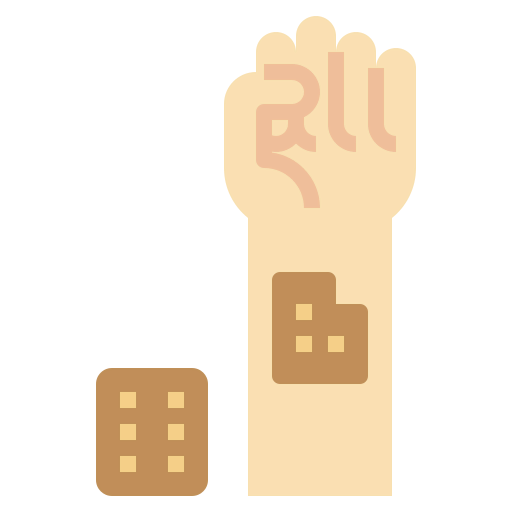 Nicotine patch icon