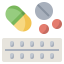 Pills icon 64x64