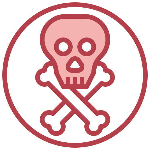 Skull icon