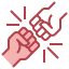 Fighting ícone 64x64