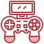 Gamepad icon 64x64