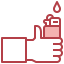Pyromania icon 64x64